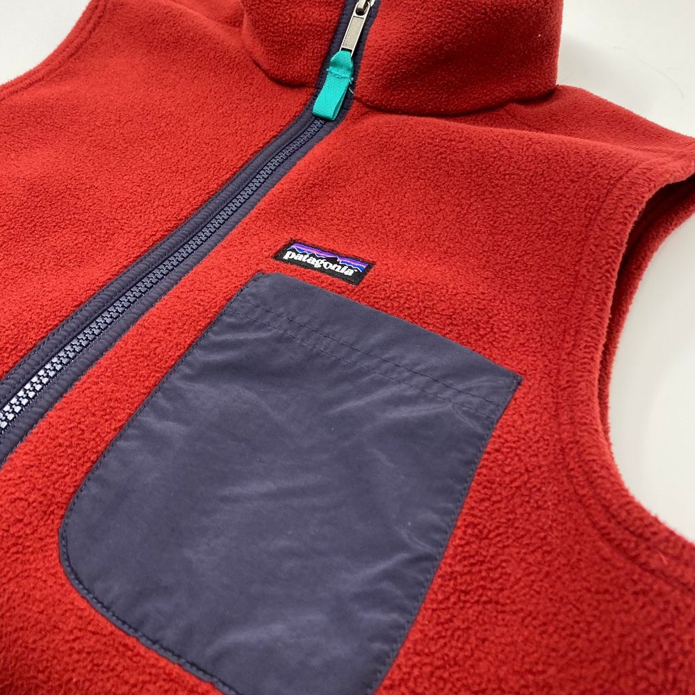 Patagonia vest
